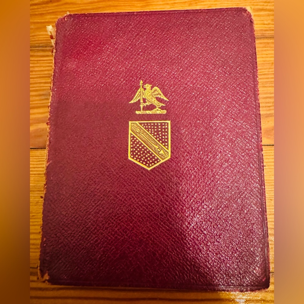 ANTIQUE BOOK Shakespeare